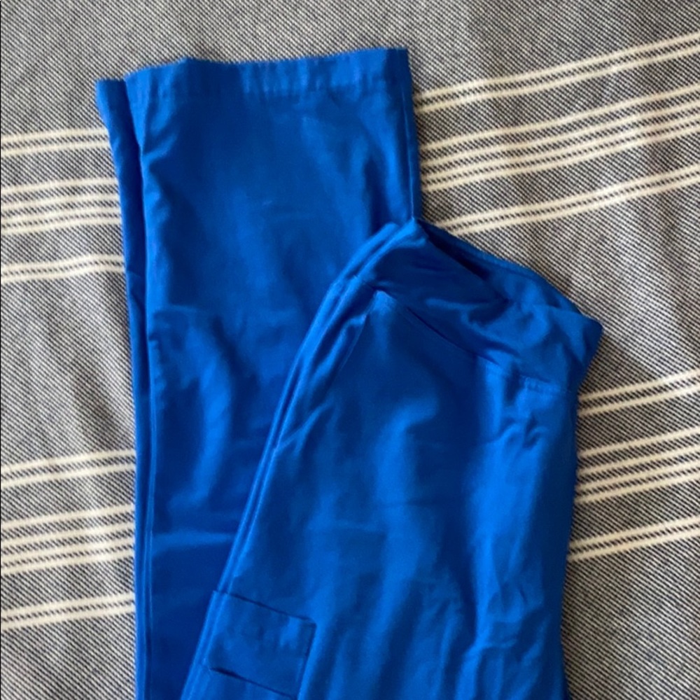 Scrub pants